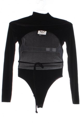 Damenbluse-Body Undiz, Größe S, Farbe Schwarz, Preis 5,99 €