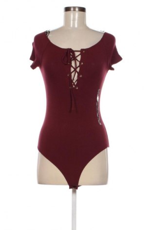 Damenbluse-Body Undiz, Größe S, Farbe Rosa, Preis 5,99 €