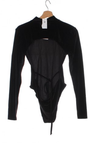 Damenbluse-Body Undiz, Größe XS, Farbe Schwarz, Preis 5,99 €