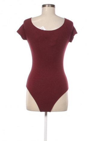 Damenbluse-Body Undiz, Größe S, Farbe Rot, Preis € 5,99