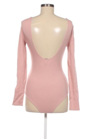 Damenbluse-Body Undiz, Größe M, Farbe Rosa, Preis € 5,99