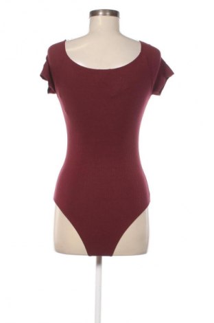 Damenbluse-Body Undiz, Größe S, Farbe Rot, Preis € 5,99