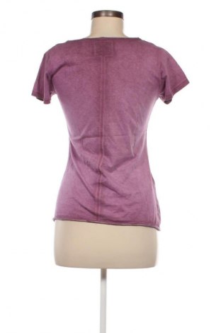 Damen Shirt 17 & Co., Größe M, Farbe Lila, Preis 1,99 €