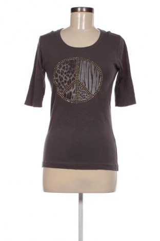 Damen Shirt 5 Hearts, Größe M, Farbe Grau, Preis 10,49 €