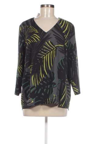 Γυναικεία μπλούζα AMaNIA Mo, Μέγεθος L, Χρώμα Πολύχρωμο, Τιμή 6,81 €