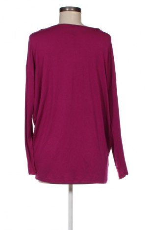 Damen Shirt Ada Gatti, Größe M, Farbe Lila, Preis € 3,99