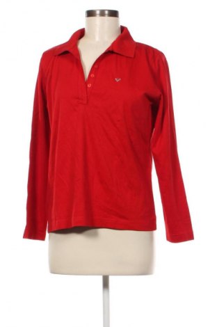 Дамска блуза Adagio, Размер M, Цвят Червен, Цена 6,84 лв.