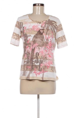 Damen Shirt Adagio, Größe M, Farbe Mehrfarbig, Preis 6,00 €