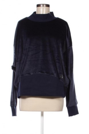 Bluză de femei Adidas, Mărime XL, Culoare Albastru, Preț 126,65 Lei