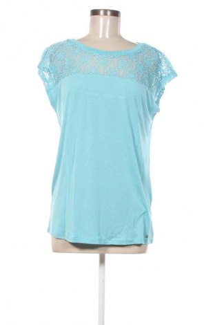 Damen Shirt Ajc, Größe M, Farbe Blau, Preis 5,99 €