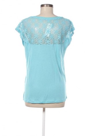 Damen Shirt Ajc, Größe M, Farbe Blau, Preis 5,99 €