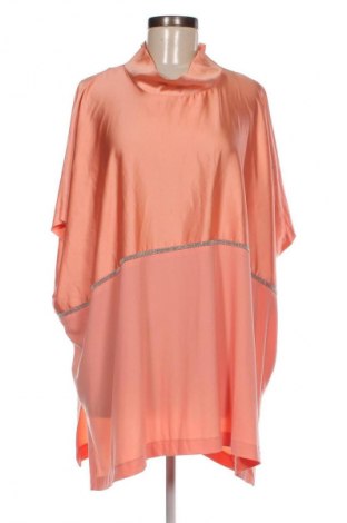 Дамска блуза Alba Moda, Размер XXL, Цвят Оранжев, Цена 20,40 лв.
