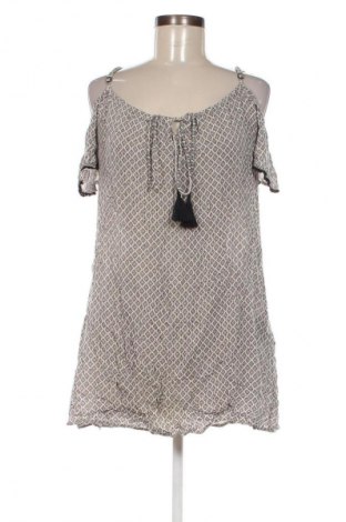 Γυναικεία μπλούζα Amisu, Μέγεθος S, Χρώμα Πολύχρωμο, Τιμή 2,99 €