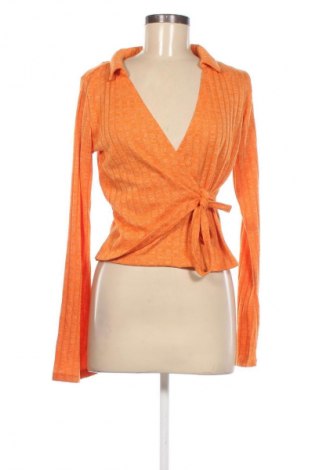 Γυναικεία μπλούζα Amisu, Μέγεθος M, Χρώμα Πορτοκαλί, Τιμή 2,99 €