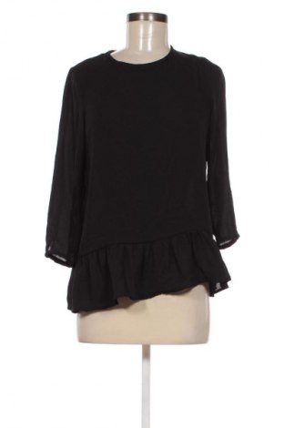 Γυναικεία μπλούζα Amisu, Μέγεθος XS, Χρώμα Μαύρο, Τιμή 2,99 €