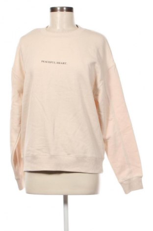 Γυναικεία μπλούζα Amisu, Μέγεθος M, Χρώμα  Μπέζ, Τιμή 3,99 €