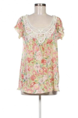Damen Shirt Amisu, Größe L, Farbe Mehrfarbig, Preis 5,40 €