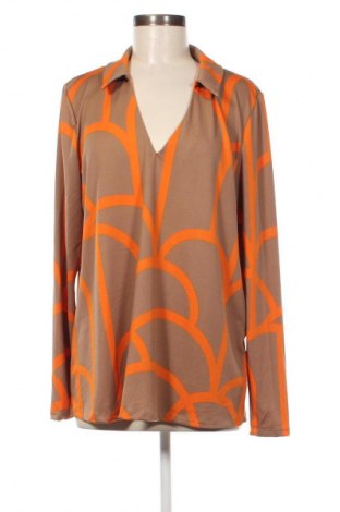 Γυναικεία μπλούζα Amisu, Μέγεθος L, Χρώμα Πολύχρωμο, Τιμή 3,64 €