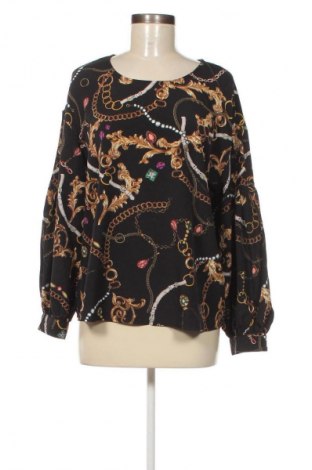 Γυναικεία μπλούζα Amisu, Μέγεθος M, Χρώμα Πολύχρωμο, Τιμή 3,99 €