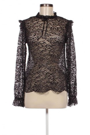 Γυναικεία μπλούζα Amisu, Μέγεθος S, Χρώμα Μαύρο, Τιμή 3,99 €