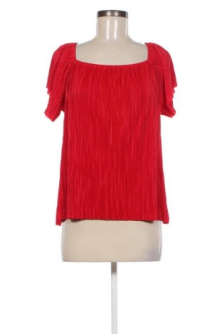 Γυναικεία μπλούζα Amisu, Μέγεθος L, Χρώμα Κόκκινο, Τιμή 4,99 €