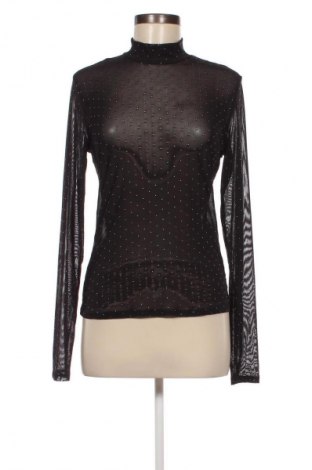 Γυναικεία μπλούζα Amisu, Μέγεθος XL, Χρώμα Μαύρο, Τιμή 4,99 €