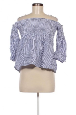 Γυναικεία μπλούζα Amisu, Μέγεθος S, Χρώμα Πολύχρωμο, Τιμή 3,99 €