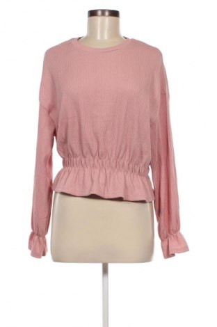 Γυναικεία μπλούζα Amisu, Μέγεθος S, Χρώμα Ρόζ , Τιμή 3,79 €