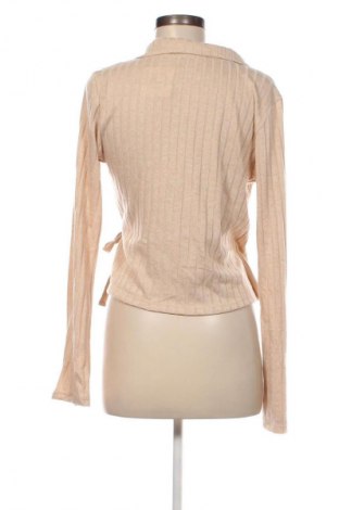 Damen Shirt Amisu, Größe L, Farbe Beige, Preis € 5,99