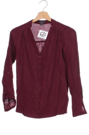 Damen Shirt Amisu, Größe XS, Farbe Lila, Preis 4,99 €