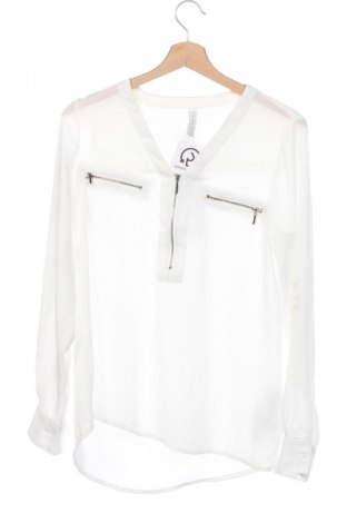Damen Shirt Amisu, Größe XS, Farbe Weiß, Preis € 9,60