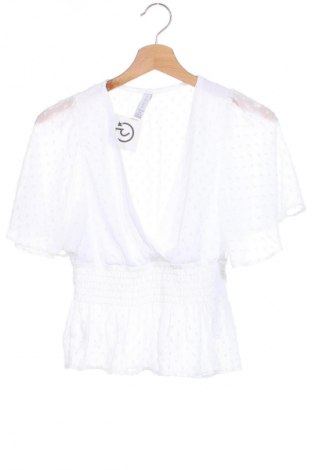 Γυναικεία μπλούζα Amisu, Μέγεθος XS, Χρώμα Μπλέ, Τιμή 5,70 €