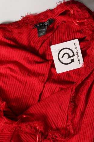 Damen Shirt Amisu, Größe L, Farbe Rot, Preis € 4,79