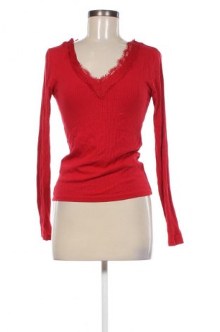 Damen Shirt Amisu, Größe L, Farbe Rot, Preis € 13,22