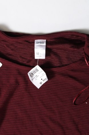 Damen Shirt Anko, Größe XL, Farbe Rot, Preis € 4,99