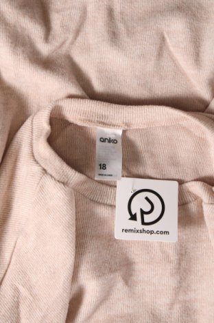 Damen Shirt Anko, Größe XXL, Farbe Rosa, Preis € 4,99