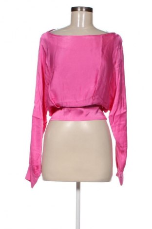 Дамска блуза Answear, Размер S, Цвят Розов, Цена 18,60 лв.