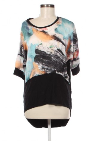 Дамска блуза Answear, Размер L, Цвят Многоцветен, Цена 7,60 лв.