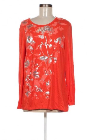 Дамска блуза Atelier GS, Размер XL, Цвят Оранжев, Цена 9,50 лв.