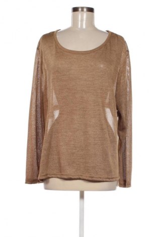 Damen Shirt Atmosphere, Größe XL, Farbe Beige, Preis € 4,99