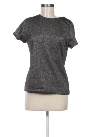 Damen Shirt Atmosphere, Größe L, Farbe Silber, Preis 4,99 €