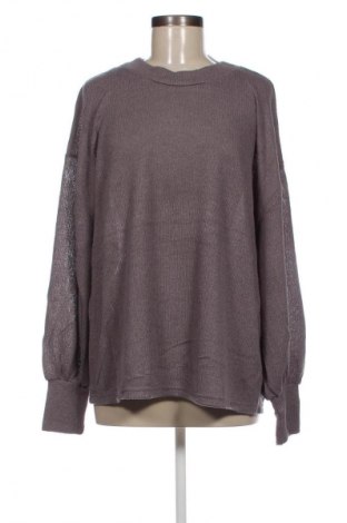 Damen Shirt Avella, Größe XXL, Farbe Grau, Preis 21,57 €