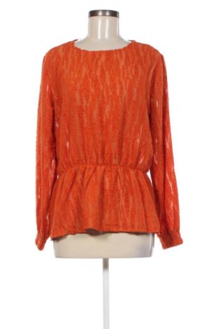 Damen Shirt B.Young, Größe M, Farbe Orange, Preis 3,99 €