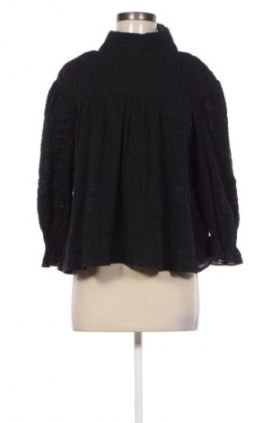Дамска блуза Ba&sh, Размер S, Цвят Черен, Цена 64,40 лв.