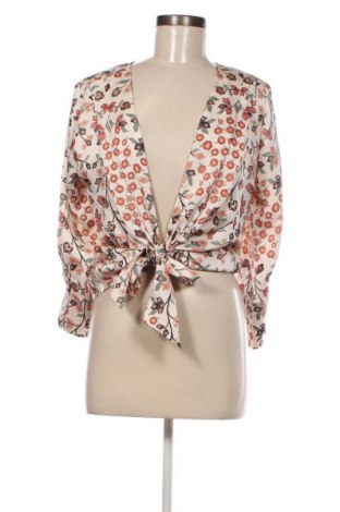 Дамска блуза Ba&sh, Размер M, Цвят Многоцветен, Цена 80,50 лв.