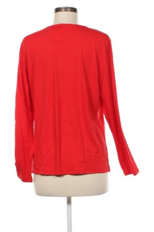 Damen Shirt Barbara Lebek, Größe L, Farbe Rot, Preis € 4,99