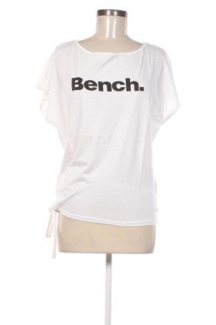 Дамска блуза Bench, Размер XXS, Цвят Бял, Цена 16,17 лв.