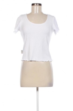 Γυναικεία μπλούζα Bench, Μέγεθος L, Χρώμα Λευκό, Τιμή 13,89 €