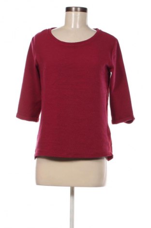 Damen Shirt Bershka, Größe M, Farbe Rot, Preis 1,99 €