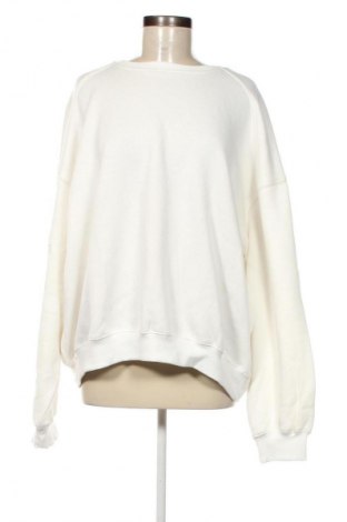 Дамска блуза Bershka, Размер M, Цвят Бял, Цена 15,50 лв.